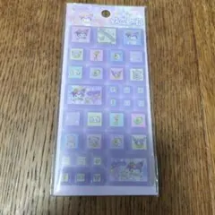 【新品】サンリオ　クロミちゃん　タイルシール