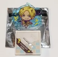 ナムコ限定　サカモトデイズ　ミニアクリルスタンド　朝倉シン