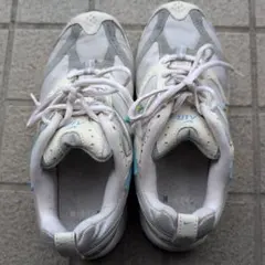 NIKE AIR レディース スニーカー ホワイト