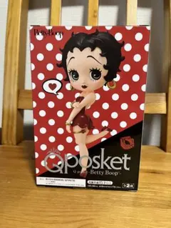 Qposket Betty Boop セット - メルカリ