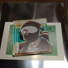 忍たま乱太郎 オーロラクリアタイル 雑渡昆奈門