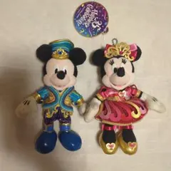 2026年最新】35周年 ミッキー ぬいぐるみの人気アイテム - メルカリ