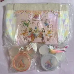 【新品】ディズニーランド 40周年 スーベニアグッズ 3点セット