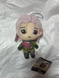 新品未使用 村雲江 刀剣乱舞 ONLINE ぬいっこぬいぐるみ23②