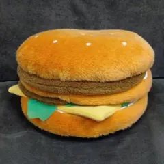 マクドナルド　ビッグマッククッションのサムネイル