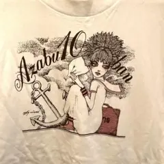 宇野亜喜良　Tシャツ