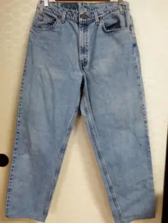 リーバイス550 w34