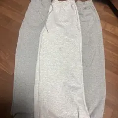 スウェットパンツ 3点セット グレー系