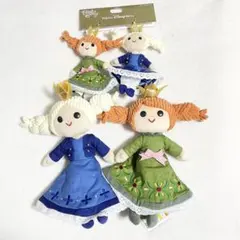 2026年最新】アナ エルサ ぬいぐるみチャームの人気アイテム - メルカリ