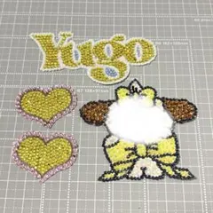 デコうちわパーツ