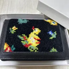 新品未使用品【FEILER】二つ折りカードケース《ハイジ》