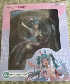 タイトーくじ 初音ミク×RODYフィギュア A賞