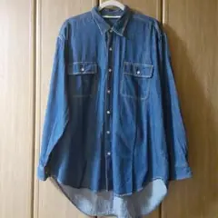 ダンガリーシャツ