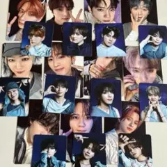 INI THE ORIGIN トレカ 全員 コンプ