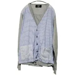 SS12 cabane de zucca SHT Switch Cardigan