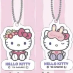タイトー限定　ハローキティ アクリルキーホルダー アクリルチャーム　匿名発送