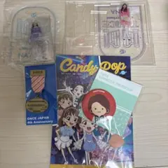 TWICE グッズセット アクリルスタンド 缶バッジ