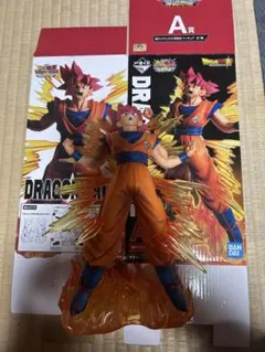 ドラゴンボール 一番くじ D賞 超サイヤ人ゴッド 超サイヤ人 悟空 フィギュア Amazon.co.jp: バンプレスト .一番くじ ドラゴンボール超 THE