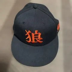 Canterbury SUNWOLVES キャップ 狼　値引　オマケ付　近々終了のサムネイル