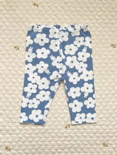 UNIQLO ミッフィー総柄レギンス(90)