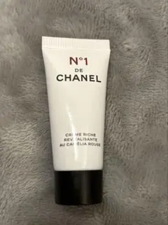 【未使用】セラム N°1 ドゥ シャネル　美容液サンプル