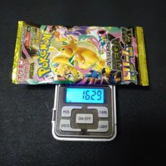 ポケモンカード　メガドリーム16.29g 1パック
