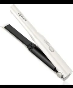 ヘアアイロン コードレス 2way カール&ストレート 3段階温度調整