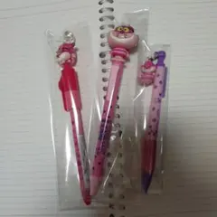 Disney チェシャ猫 uni α-gel 0.5 シャープペンシル - メルカリ