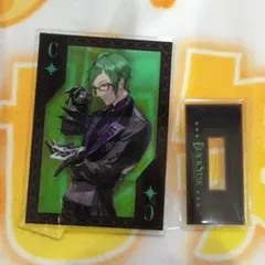 玻璃　ブラスタ　AGF2025アクリルスタンド