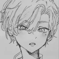 手描きイラスト アート・写真