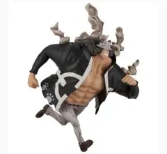 ☆ONEPIECE 一番くじ 未来島エッグヘッド D賞バーソロミューくま 未開封