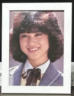 2025年最新】松田聖子ブロマイドの人気アイテム - メルカリ