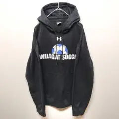 アンダー・アーマー UNDER ARMOR プルオーバー サッカー