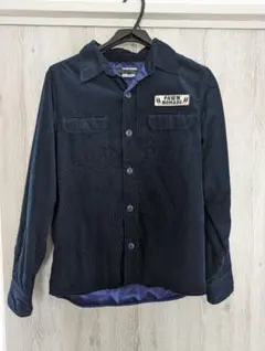 パウン　PAWN コーデュロイシャツ