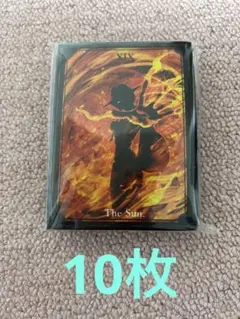 ワンピースカード　スリーブ　エース　サンパン　タロット
