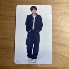 KO1KEYZ ファンミ 照井康祐 トレカ 006