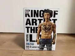 ワンピース KING OF ARTIST TRAFALGAR LAW