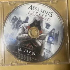 Assassin's Creed: Brotherhood PS3