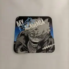 僕のヒーローアカデミア ヒロアカ 原画展 コースター 荼毘