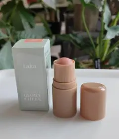 Laka ラカ サンシールドグローイーチーク 03 ポメロのサムネイル