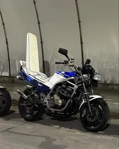 2026年最新】cbr400f 3段シートの人気アイテム - メルカリ