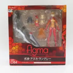 figma 084 式波・アスカ・ラングレー エヴァンゲリオン フィギュア