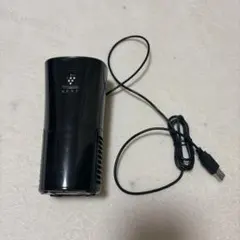SHARP IG-NX15 B プラズマクラスターイオン発生機　ブラックのサムネイル