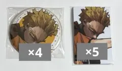 僕のヒーローアカデミア ホークス ジャンプGIGA 缶バッジ 新十傑