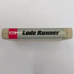 MSX Lode Runner（ロードランナー）のサムネイル