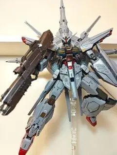 d*3様 HGUC1/144ガンダムMk-Ⅲ+Gディフェンサー(フルアーマー)全