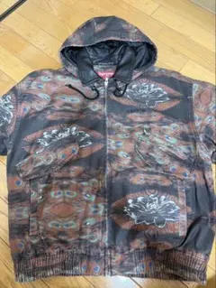 シュプリームミリタリージャケット Supreme SUPREME シュプリーム 18SS INFANTRY JACKET フロント