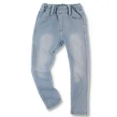 branshes ブランシェス あったかパンツ デニム 120cm 新品