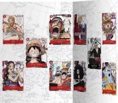 ワンピースカード プロモ 映画特典 フィナーレセットまとめ - メルカリ