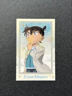 劇場版『名探偵コナン 隻眼の残像（フラッシュバック）』 　江戸川コナン